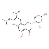 苦参黄素,34981-26-5,Moligand™,≥98%,阿拉丁