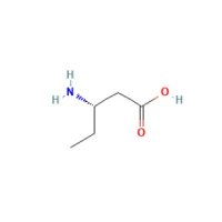 (S)-3-氨基戊酸，14389-77-6，≥97.5%，阿拉丁