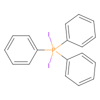 三苯基膦二碘化物，6396-07-2，≥88%，阿拉丁