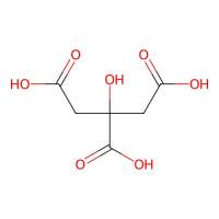 柠檬酸，77-92-9，无水级,PharmPure™,USP,JP,BP,欧洲药典（Ph.Eur）,fine-granular，阿拉丁