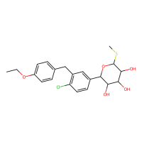 LX-4211,双重SGLT1/SGLT2抑制剂,1018899-04-1,Moligand™, ≥98%,阿拉丁