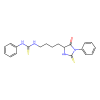 苯基硫代乙内酰脲-(Nε-苯基硫代氨基甲酰)-赖氨酸，29635-94-7，≥98%(HPLC)(T)，阿拉丁