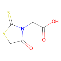 绕丹宁-3-乙酸,5718-83-2,≥98%(T),阿拉丁