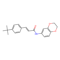 AMG 9810,竞争性香草酸TRPV1受体拮抗剂,545395-94-6,Moligand™, ≥99%,阿拉丁