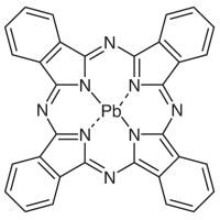 酞菁铅(II),15187-16-3,≥95%,阿拉丁