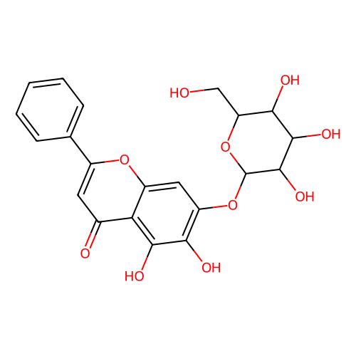 木蝴蝶苷A，57396-78-8，≥98%，阿拉丁产品图