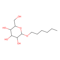 己基β-D-吡喃葡萄糖苷,59080-45-4,≥98%,阿拉丁