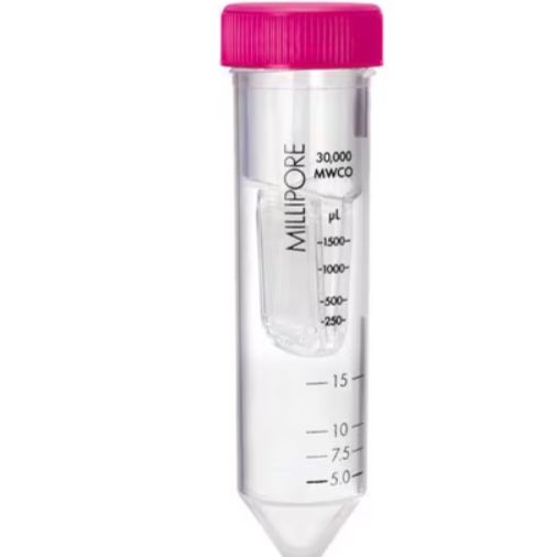 默克Amicon® Ultra过滤器，100 kDa MWCO