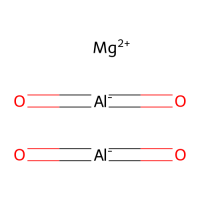 铝酸镁，尖晶石，12068-51-8，99.9%metal basis，D1=1μm，阿拉丁