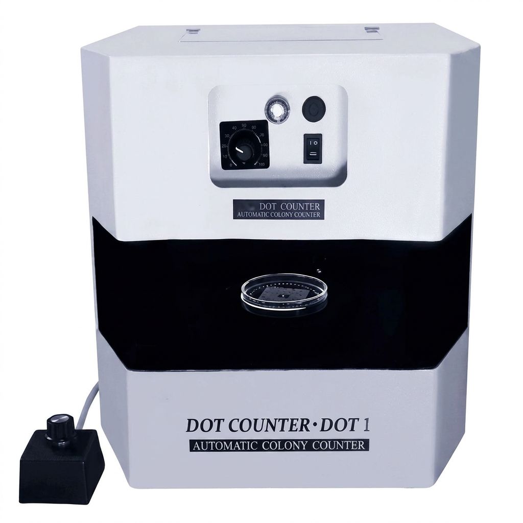 DOT COUNTER DOT1全自动菌落计数器