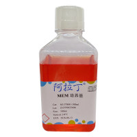 MEM 培养基,无菌过滤, BioReagent, 用于细胞培养, 1×,阿拉丁