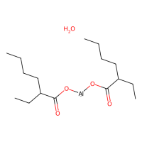 双(2-乙基己酸)羟基铝，30745-55-2，≥98%，阿拉丁