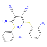 U0126,MKK抑制剂,109511-58-2,Moligand™, ≥98%,阿拉丁