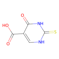 5-羧基-2-硫氧嘧啶,23945-50-8,≥98%,阿拉丁