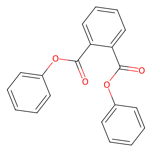 邻苯二甲酸二苯酯,84-62-8,分析标准品, ≥99.5%(GC),阿拉丁产品图