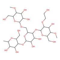 羟乙基纤维素(HEC),9004-62-0,800-1,500mPa·s, 20℃时2%的水溶液,阿拉丁