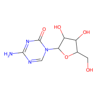 5-氮胞苷，320-67-2，Moligand™, ≥98%，阿拉丁