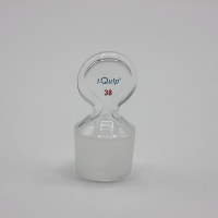 玻璃塞,i-Quip™, 材质:高硼硅玻璃;颜色:透明