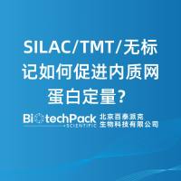 SILAC/TMT/无标记如何促进内质网蛋白定量？