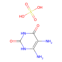 5,6-二氨基脲嘧啶硫酸盐,32014-70-3,≥95%,阿拉丁