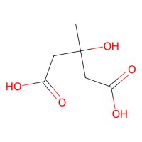 3-羟基-3-甲基戊二酸,503-49-1,Moligand™, ≥93%,阿拉丁