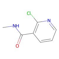 2-氯-N-甲基烟酰胺，52943-20-1，98%，阿拉丁