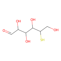 5-硫代-D-葡萄糖，20408-97-3，≥98%(HPLC)，阿拉丁