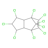 顺-九氯标准溶液,5103-73-1,1000ug/ml in Purge and Trap Methanol,阿拉丁