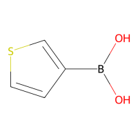 3-噻吩硼酸(含不同量的酸酐)，6165-69-1，≥98%，阿拉丁