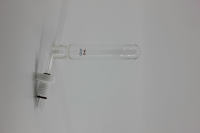 厚壁耐压瓶,具导气/真空接口,i-Quip™, 螺纹口:15