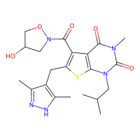 AR-C155858,MCT1和MCT2抑制剂，496791-37-8，≥95%，阿拉丁