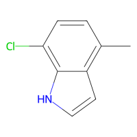 7-氯-4-甲基吲哚,941294-27-5,≥95%,阿拉丁