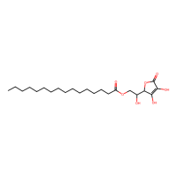 L-抗坏血酸棕榈酸酯,137-66-6,PharmPure™, USP,阿拉丁