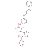 GW1929,PPARγ激动剂,196808-24-9,Moligand™, ≥98%,阿拉丁
