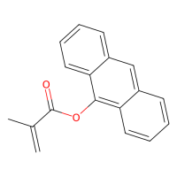 9-甲基丙烯酸蒽酯，32468-70-5，≥98%，阿拉丁