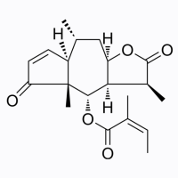 Brevilin A，16503-32-5，≥98%，阿拉丁