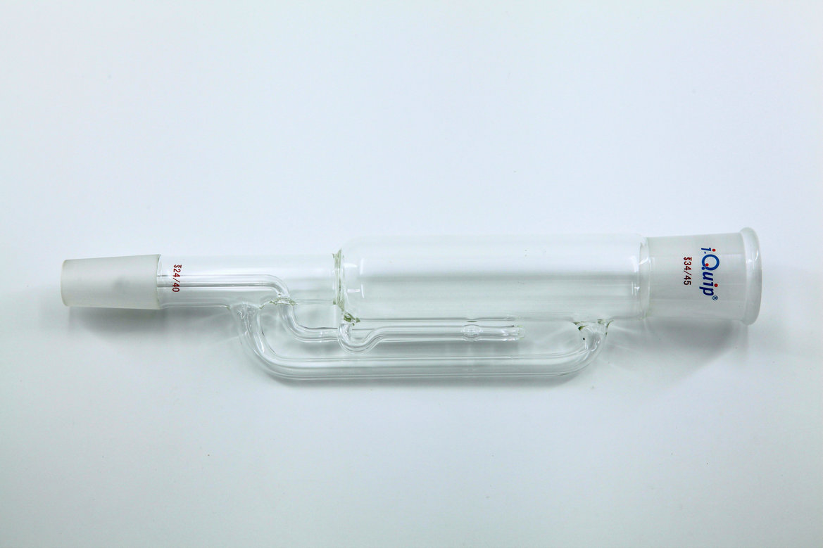 脂肪提取器，i-Quip™, 材质:高硼硅玻璃;颜色:透明产品图