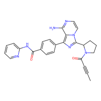 Acalabrutinib (ACP-196),1420477-60-6,Moligand™, ≥98%,阿拉丁