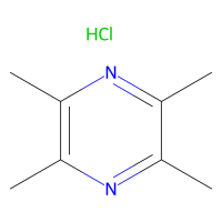 盐酸川芎嗪，76494-51-4，分析标准品, ≥98%(HPLC)，阿拉丁