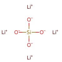 原硅酸锂,13453-84-4,≥99.9% metals basis,阿拉丁