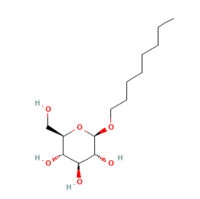 n-辛基-β-D-吡喃葡萄糖苷(OGP)，29836-26-8，用于蛋白分析, ≥98%，阿拉丁
