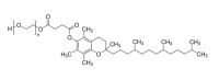 D-α-生育酚聚乙二醇 1000 琥珀酸酯，9002-96-4，UltraBio™, 超纯级, water soluble vitamin E conjugate，阿拉丁