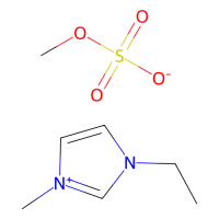 1-乙基-3-甲基咪唑甲基硫酸盐,516474-01-4,≥98%(HPLC),阿拉丁