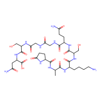 血清胸腺因子，63958-90-7，≥95%，阿拉丁