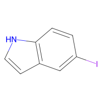 5-碘吲哚,16066-91-4,≥98%,阿拉丁