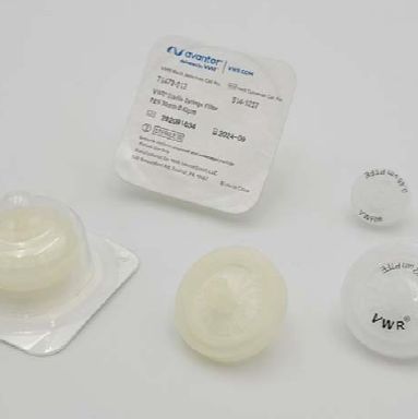 VWRI514-1259 针头滤器, VWR ,聚醚砜,30mm,0.22um，灭菌