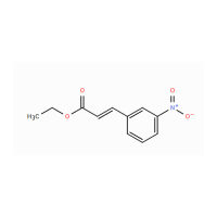 3-硝基肉桂酸乙酯，5396-71-4，≥98%，阿拉丁