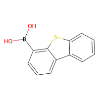 二苯并噻吩-4-硼酸(含不同量的酸酐)，108847-20-7，≥95%，阿拉丁