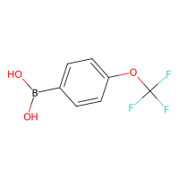 4-(三氟甲氧基)苯硼酸 (含不同量的酸酐)，139301-27-2，≥98%，阿拉丁