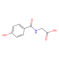 4-羟基马尿酸,2482-25-9,≥98%,阿拉丁